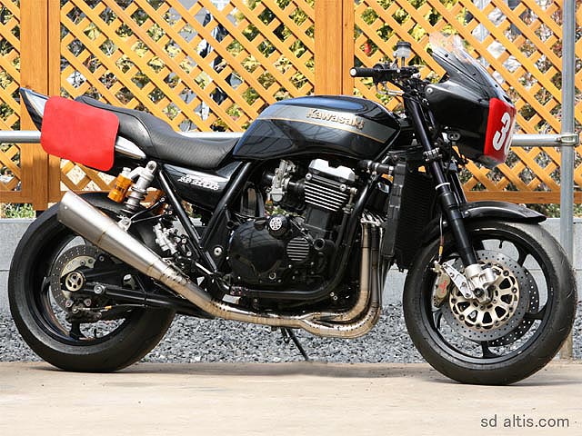 ZRX1100・1200対応