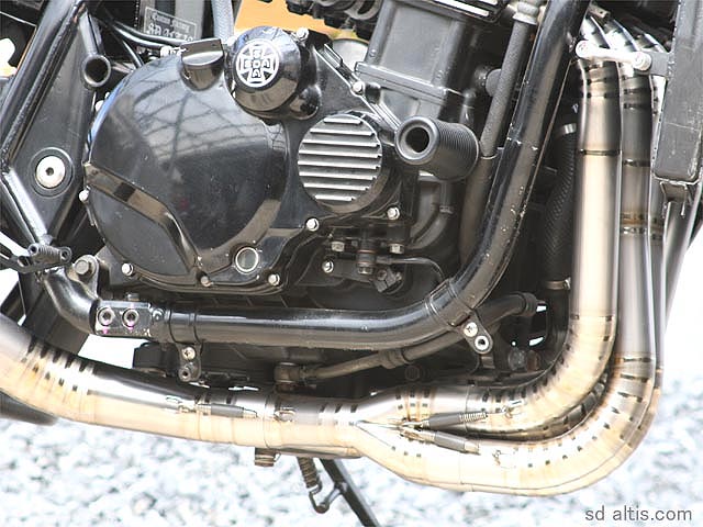 ZRX1100・1200対応