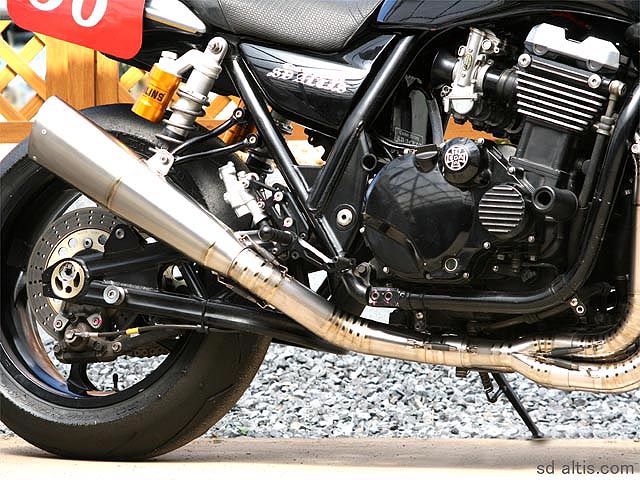 ZRX1100・1200対応