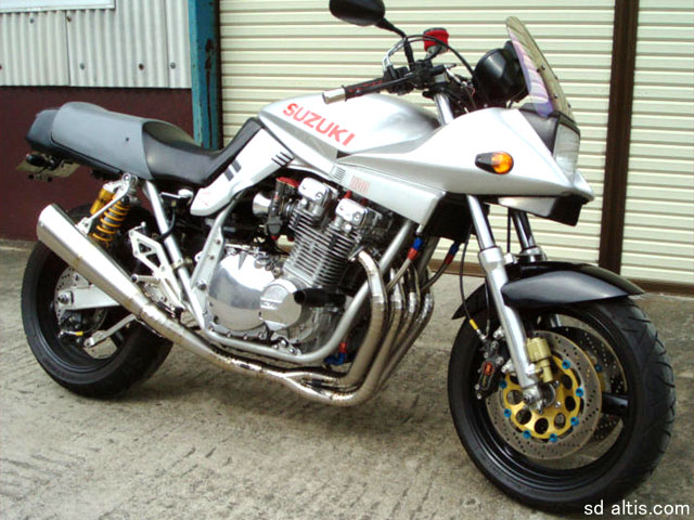 GSX1100S