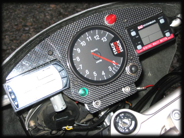 GSF1200・スタックパネルKIT